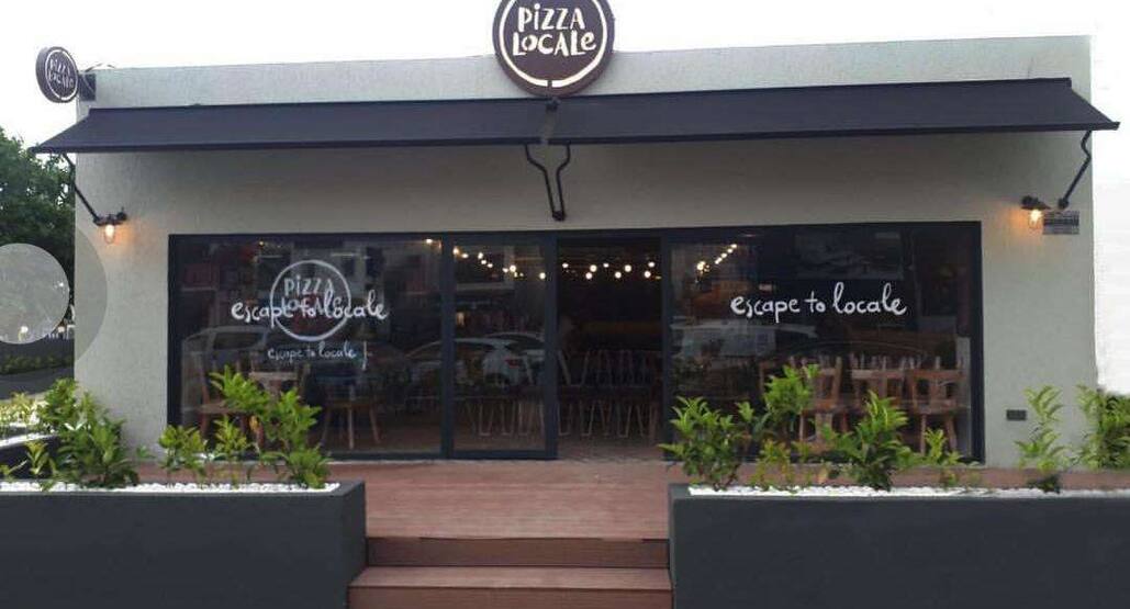 Pizza Locale Bitez Bodrum